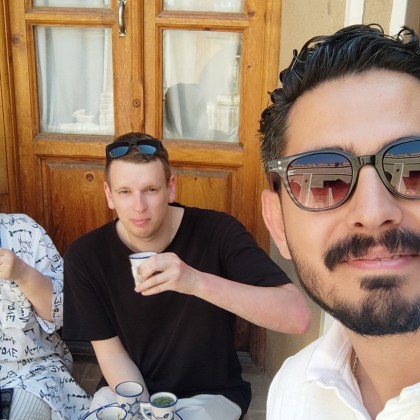 Экскурсия в городе Йазд