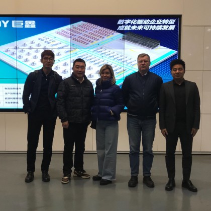 Перевод на заводе Завод клапанов