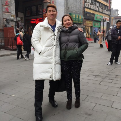 Экскурсия С клиентом на экскурсию в Пекине