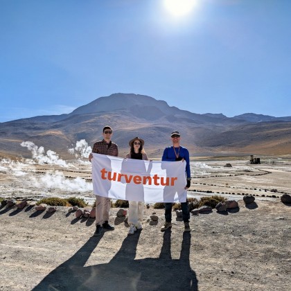 Экскурсия Сан-Педро-Де-Атакама