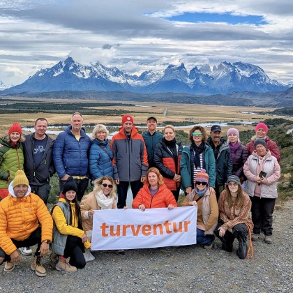 Экскурсия Торрес-Дель-Пайне