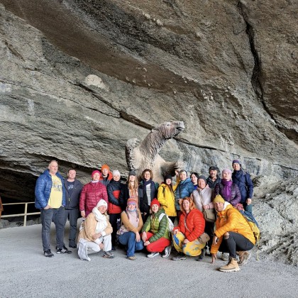 Экскурсия Торрес-Дель-Пайне