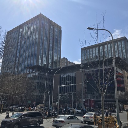 Экскурсия Проспект Чаовай в Пекине