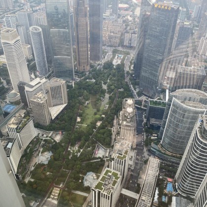 Экскурсия Гуанчжоу