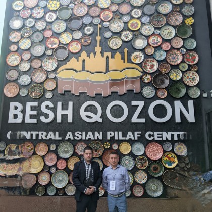 Экскурсия Food tasting