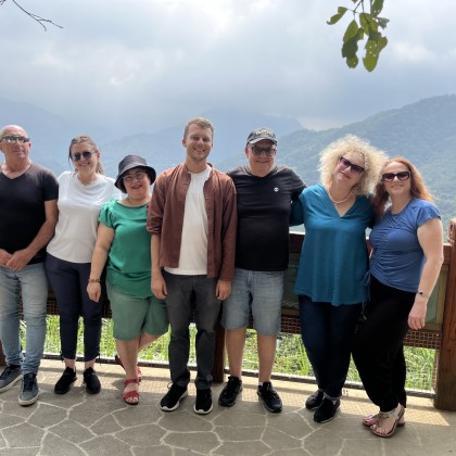 Экскурсия Гора La La Shan на северной части острова