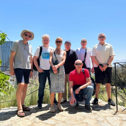 Экскурсия В Сантьяго