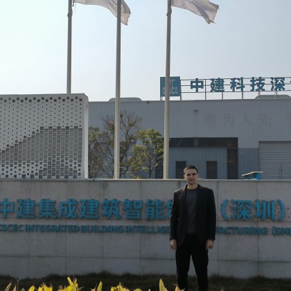 Перевод на заводе модульного строительства