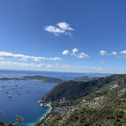 Экскурсия Деревня Эз