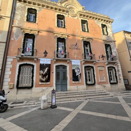 Экскурсия в Сен-Тропе