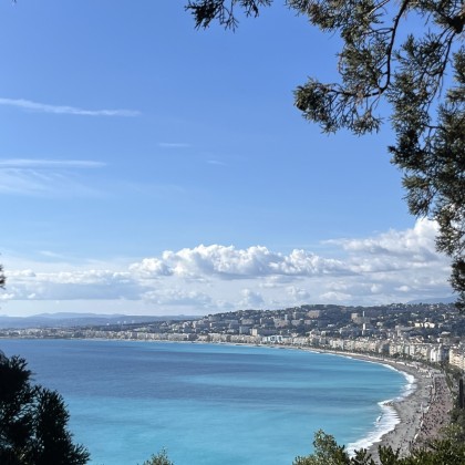 Экскурсия в Ницце