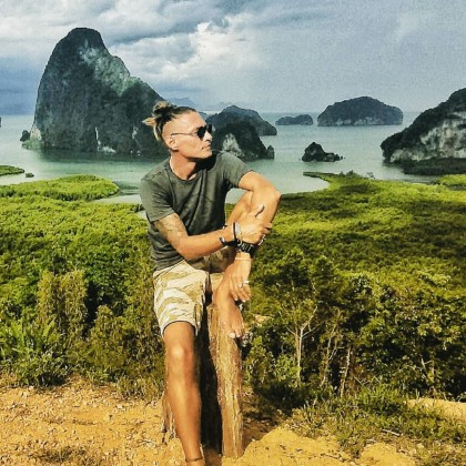 Экскурсия Пханг Нга