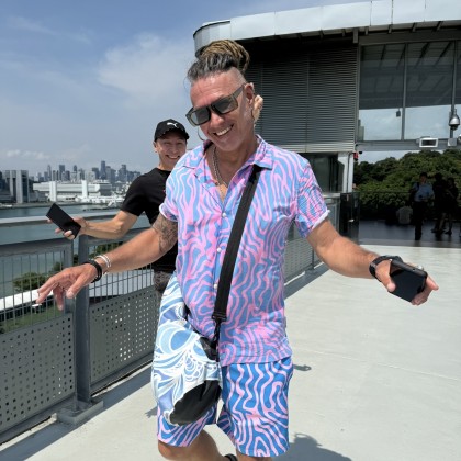 Экскурсия Сингапур