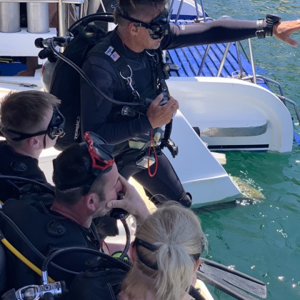 Экскурсия Пхукет. Дайвинг