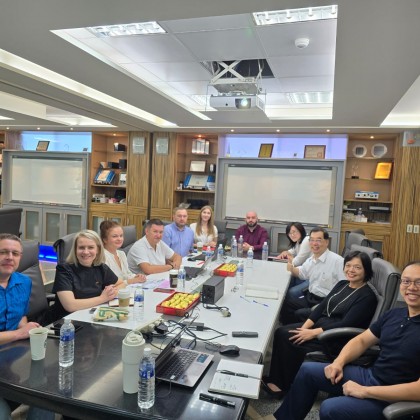 Перевод на переговорах с Производителями электроники