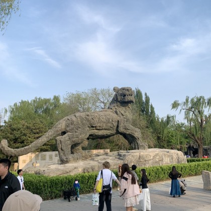 Экскурсия Пекинский зоопарк