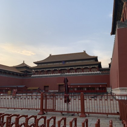 Экскурсия Запретный город