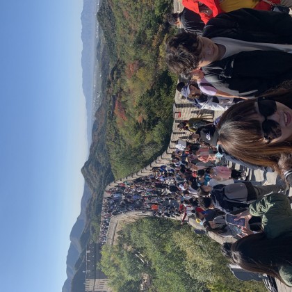 Экскурсия Великая Китайская стена (Бадалин)