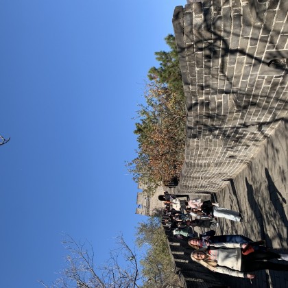 Экскурсия Великая Китайская стена (Мутианую)