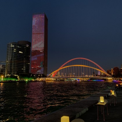 Экскурсия Город Тяньцзинь