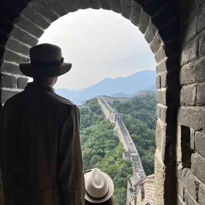 Экскурсия  на Китайской Стене , участок Mutianyu