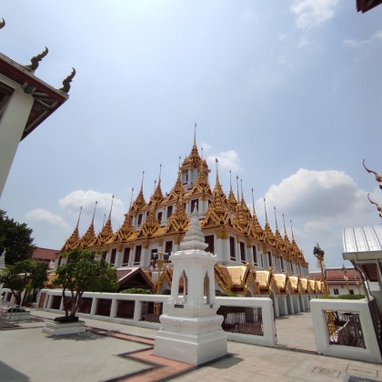 Экскурсия Королевский Храм в Бангкоке