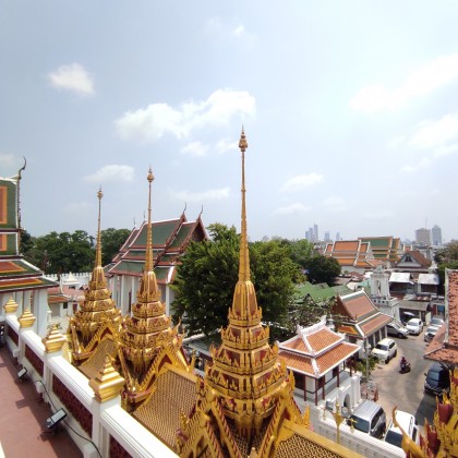 Экскурсия Королевский Храм в Бангкоке