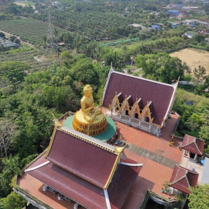 Экскурсия Храм Дракона в Бангкоке