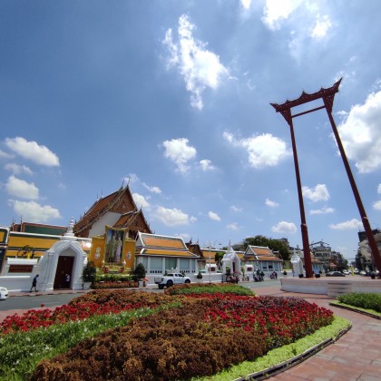 Экскурсия Королевский Храм в Бангкоке