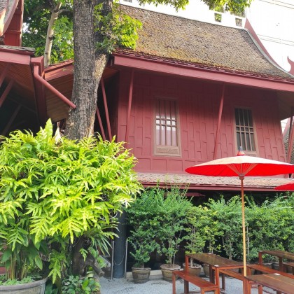 Экскурсия Дом-музей Джима Томсона