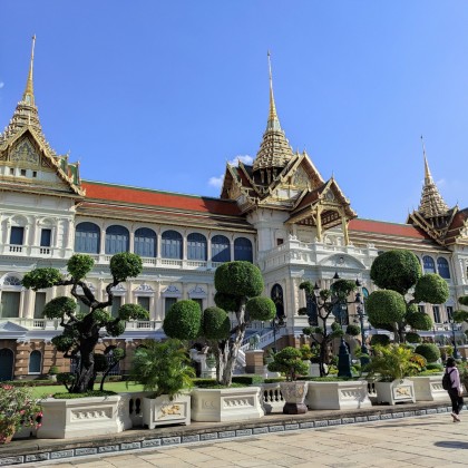 Экскурсия Королевский Дворец и Храм Изумрудного Будды