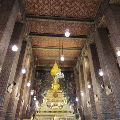 Экскурсия Королевский Храм в Бангкоке