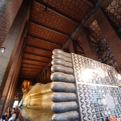 Экскурсия Храм Лежащего Будды