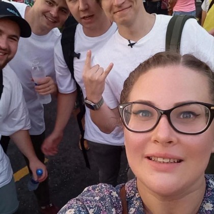 Экскурсия в Сан-Пауло для блогера IT’S MAMIX