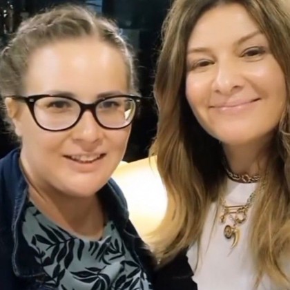 Экскурсия в Сан-Пауло для блогера Жанны Бадоевой