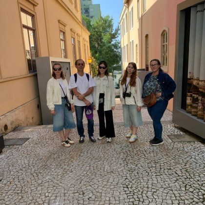 Экскурсия в Сан-Пауло для моих дорогих туристов