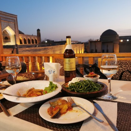 Экскурсия Хива