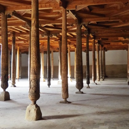 Экскурсия Хива