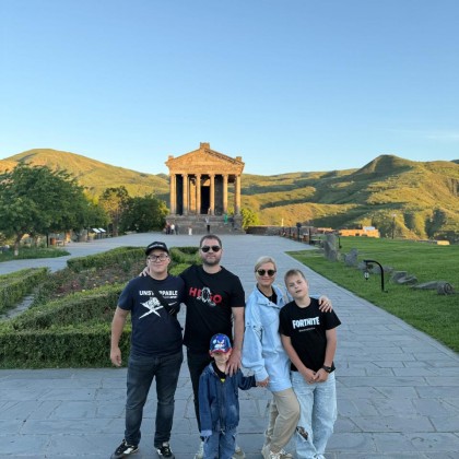 Экскурсия Храм Гарни, Монастырь Гегард, Ущелье Гарни Симфония камней