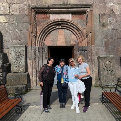 Экскурсия Гошаванк