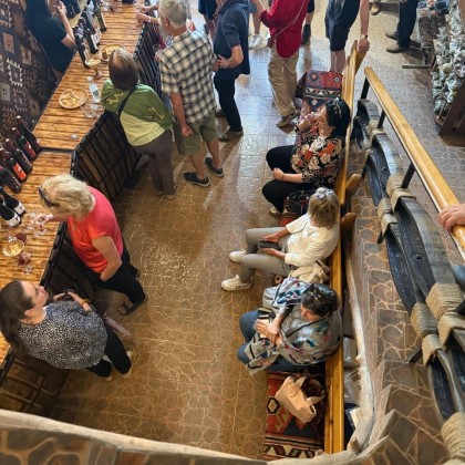 Экскурсия Винный завод «Арени»