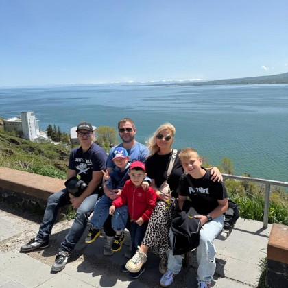 Экскурсия Озеро Севан, Монастырь Севанаванк, Дилижан, Монастырь Агарцин, Монастырь Гошаванк