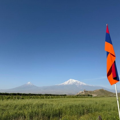 Экскурсия Арарат