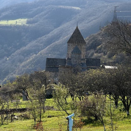 Экскурсия Татев