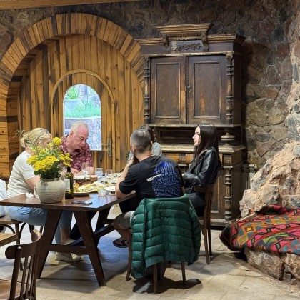 Экскурсия Tushpa wine