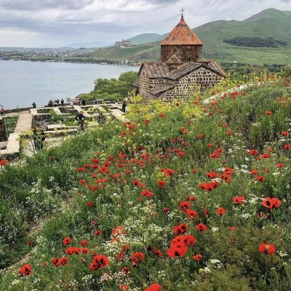 Экскурсия Севанаванк