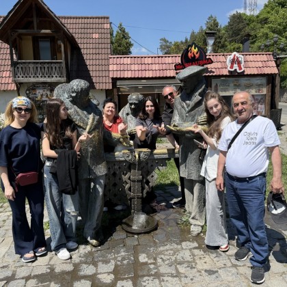 Экскурсия Озеро Севан, Монастырь Севанаванк, Дилижан, Монастырь Агарцин, Монастырь Гошаванк