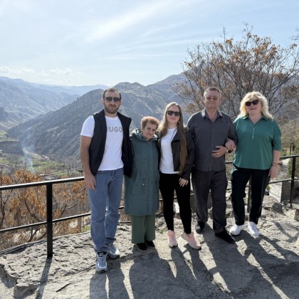 Экскурсия Храм Гарни, Монастырь Гегард, Ущелье Гарни Симфония камней