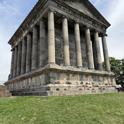 Экскурсия Храм Гарни, Монастырь Гегард, Ущелье Гарни Симфония камней