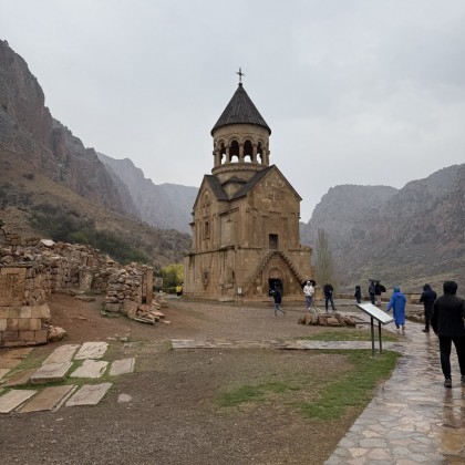 Экскурсия Нораванк
